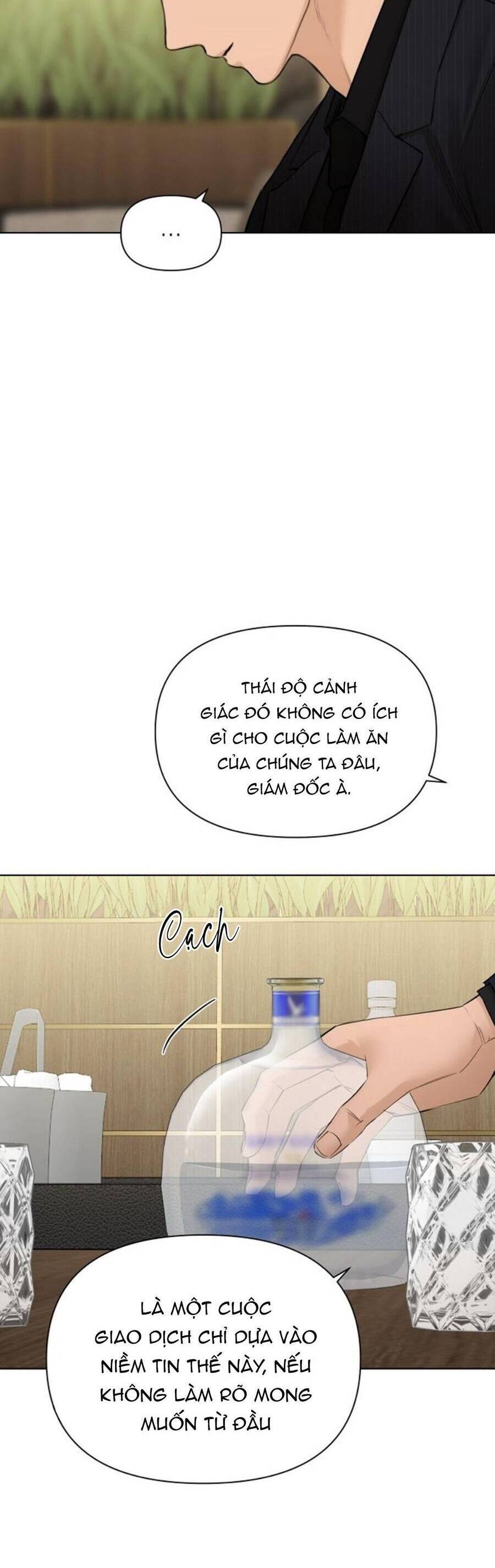 Chỉ Là Ánh Bình Minh chapter 45 - Trang 31