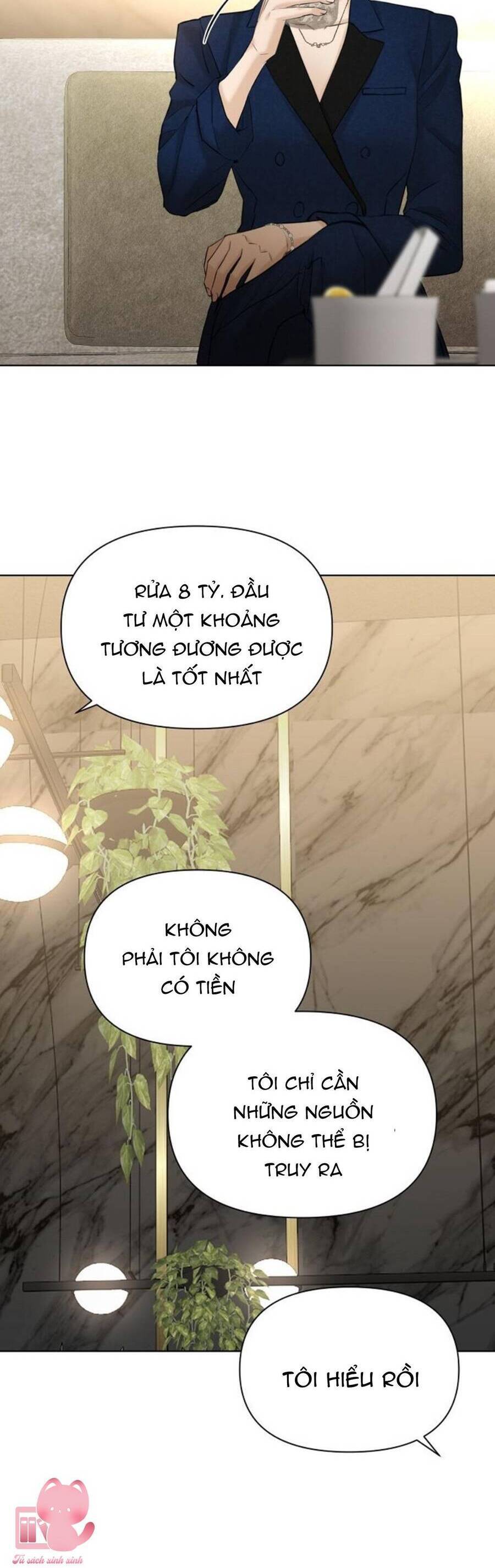 Chỉ Là Ánh Bình Minh chapter 45 - Trang 33