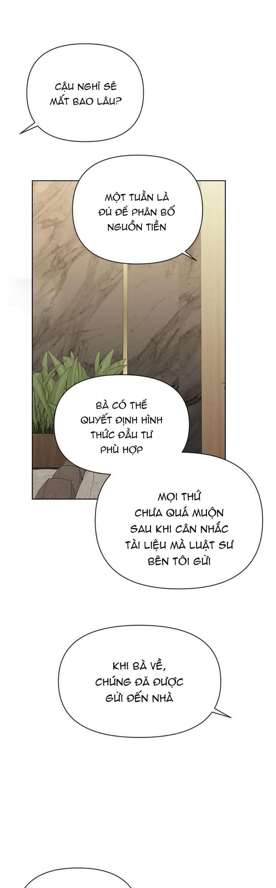 Chỉ Là Ánh Bình Minh chapter 45 - Trang 36