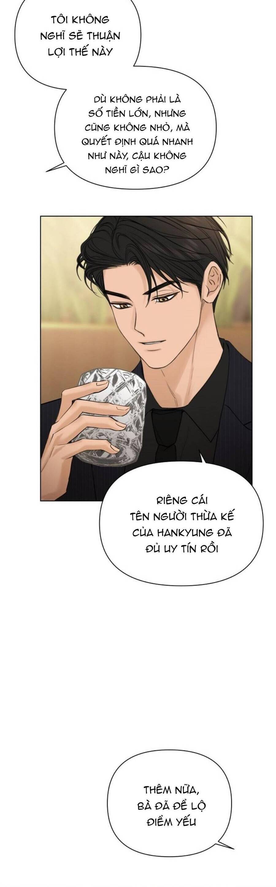 Chỉ Là Ánh Bình Minh chapter 45 - Trang 37