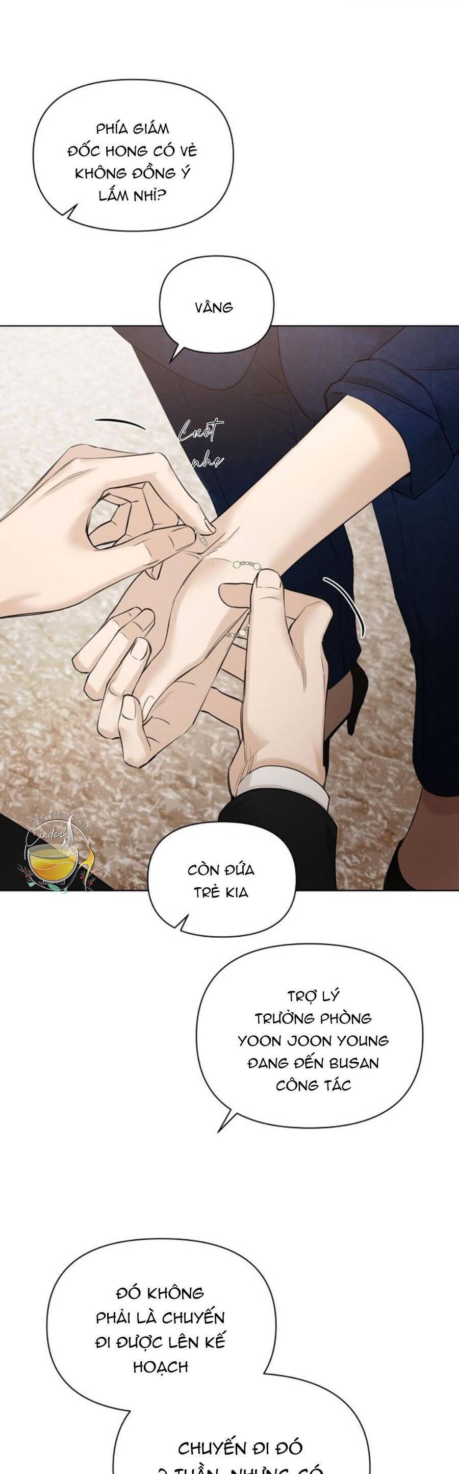 Chỉ Là Ánh Bình Minh chapter 45 - Trang 5