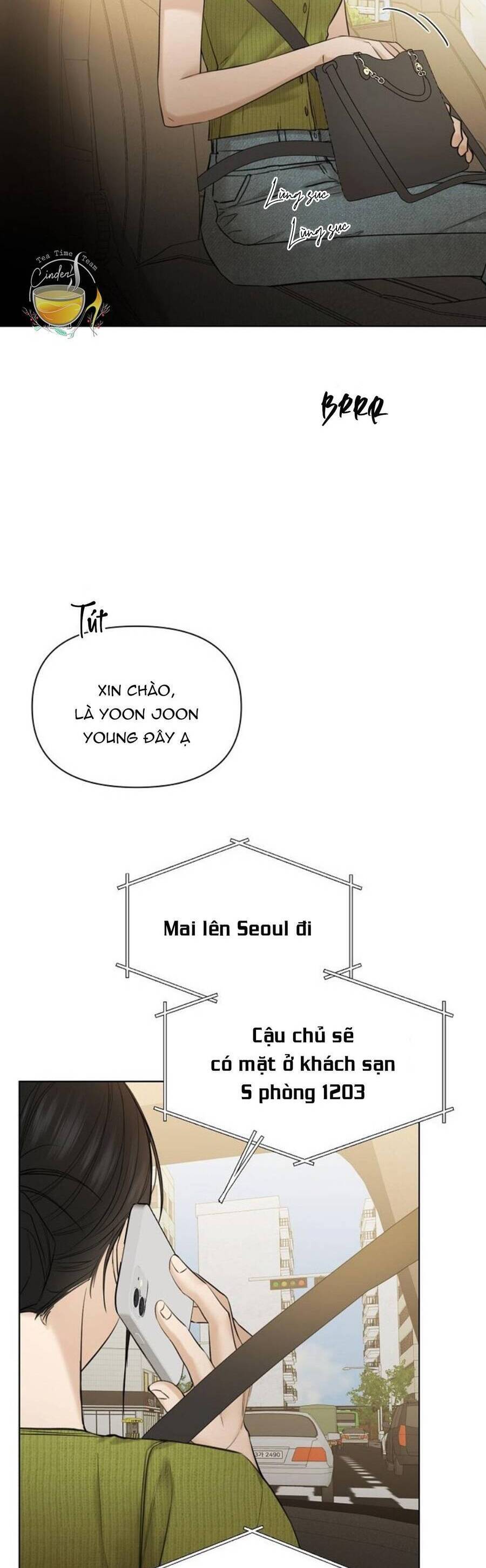 Chỉ Là Ánh Bình Minh chapter 45 - Trang 46