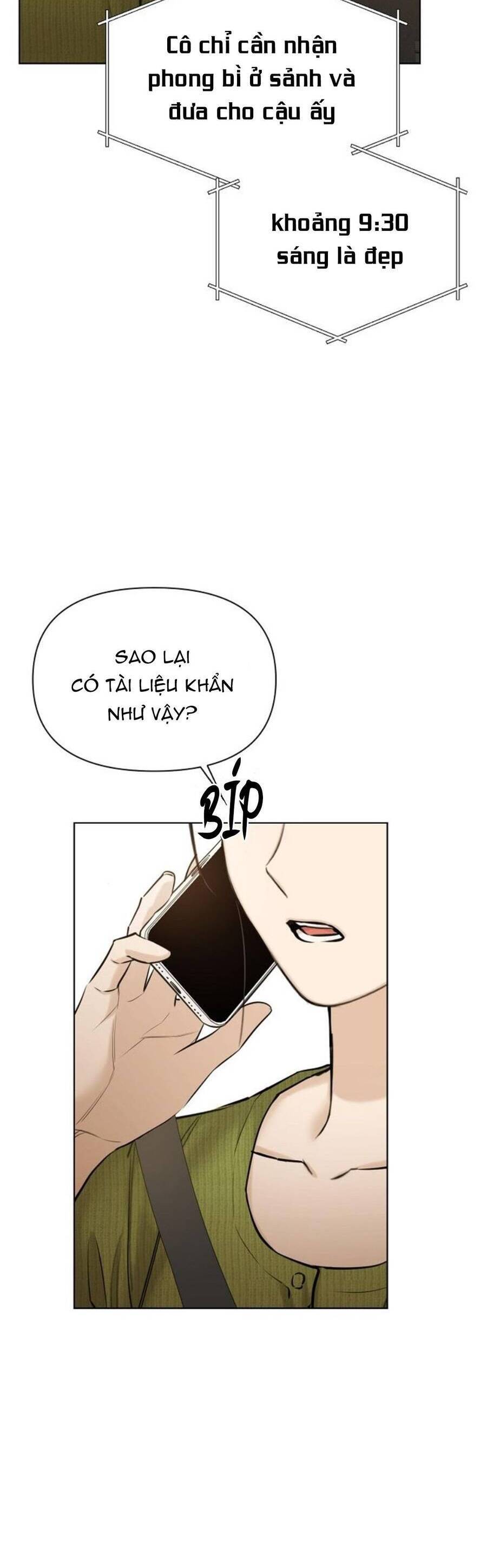 Chỉ Là Ánh Bình Minh chapter 45 - Trang 47