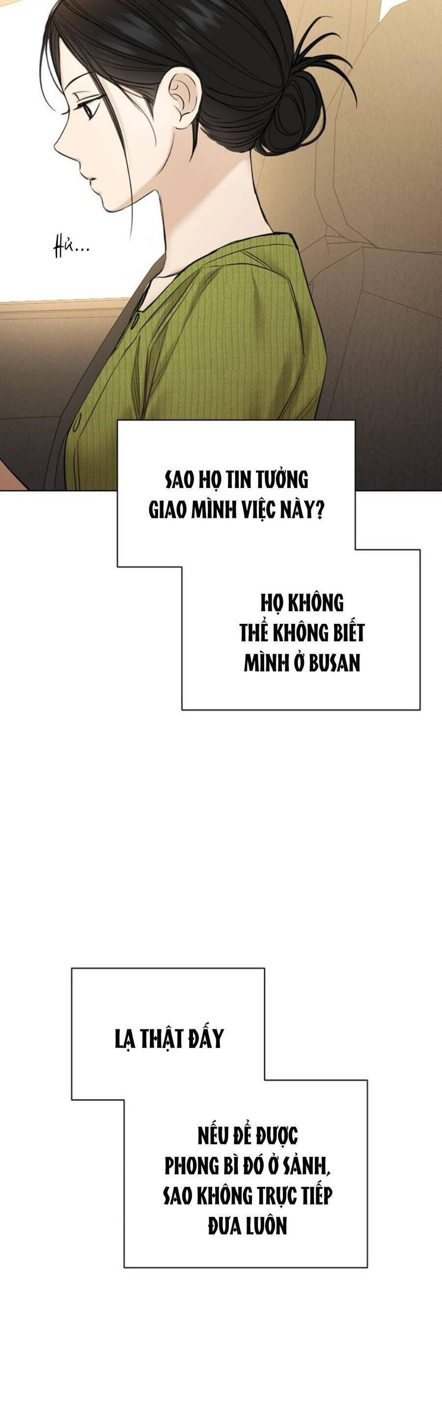 Chỉ Là Ánh Bình Minh chapter 45 - Trang 49