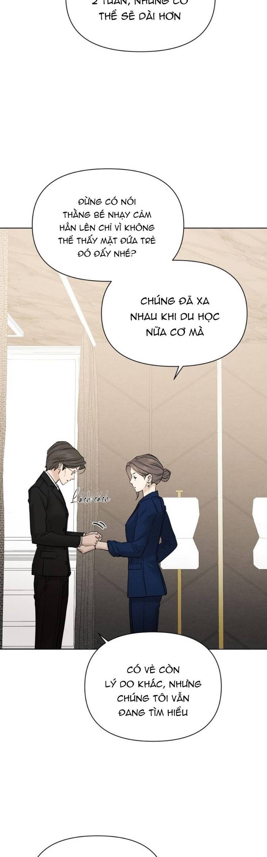 Chỉ Là Ánh Bình Minh chapter 45 - Trang 6