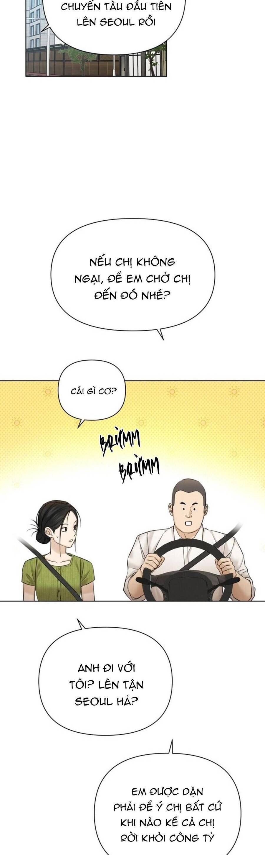 Chỉ Là Ánh Bình Minh chapter 45 - Trang 51