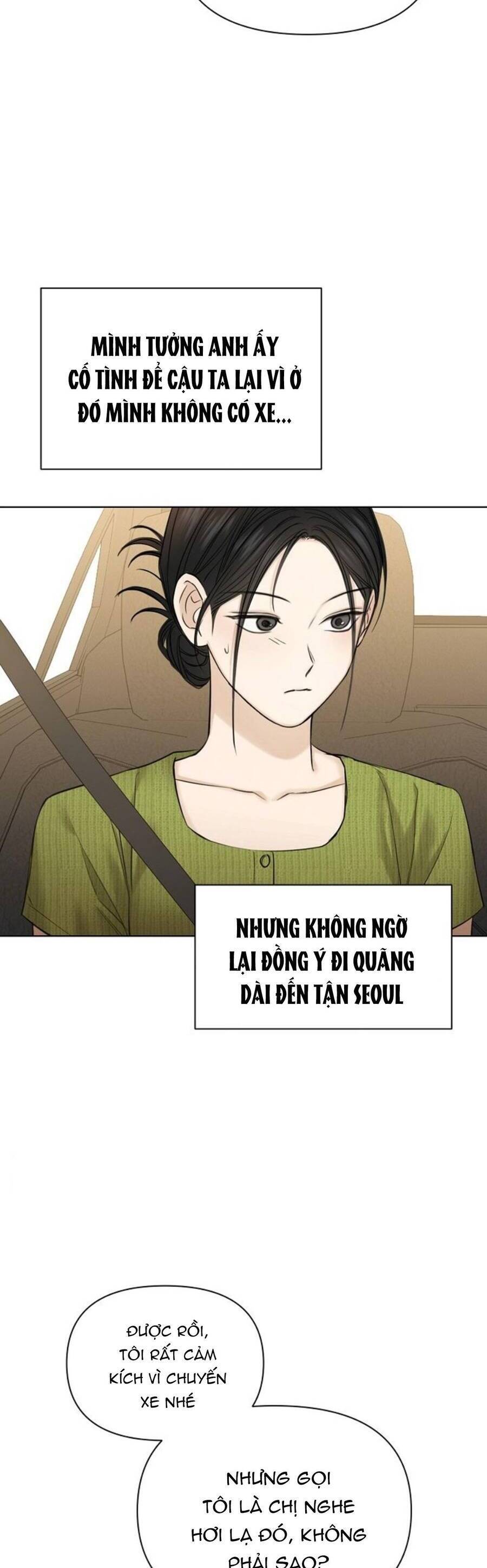 Chỉ Là Ánh Bình Minh chapter 45 - Trang 52