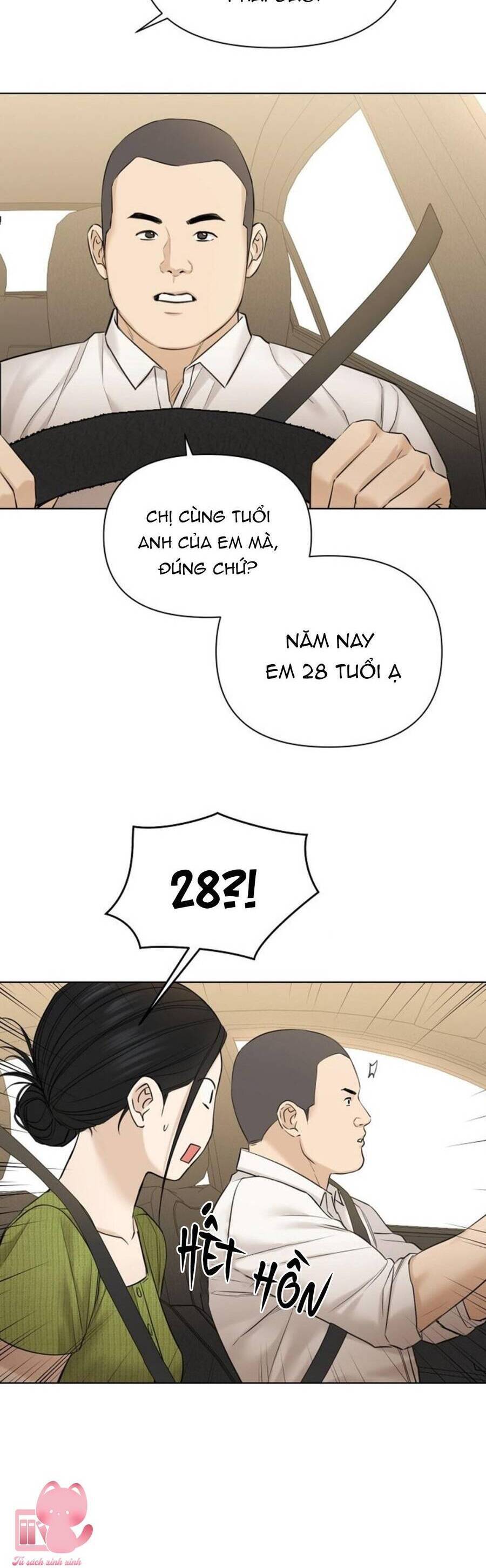 Chỉ Là Ánh Bình Minh chapter 45 - Trang 53