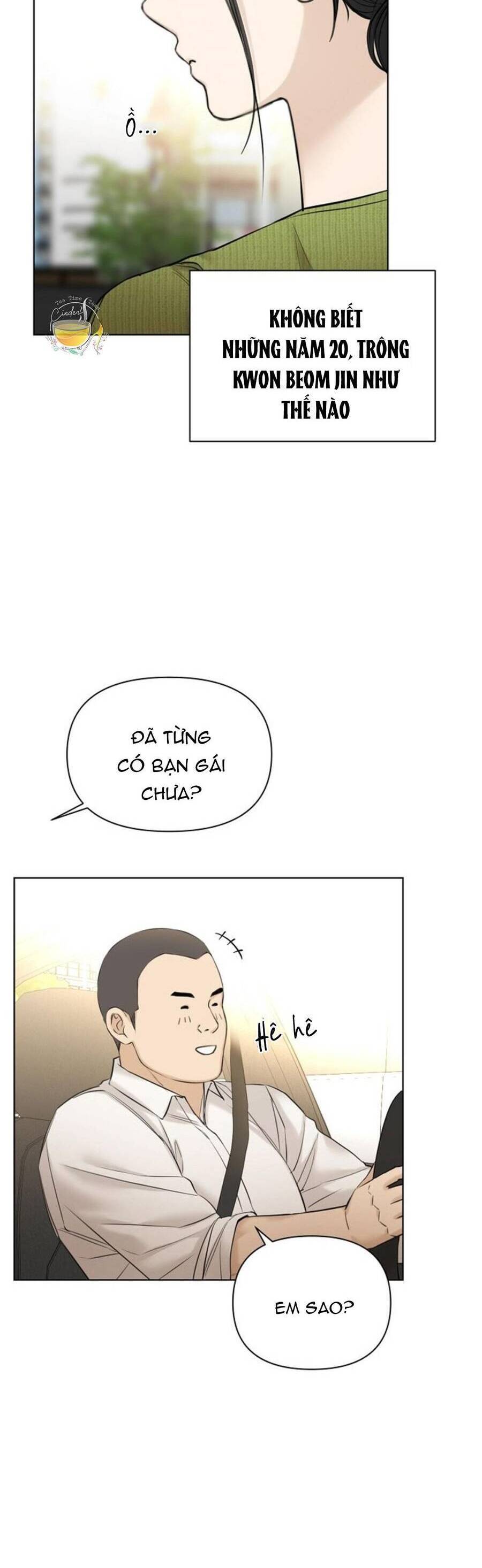 Chỉ Là Ánh Bình Minh chapter 45 - Trang 55