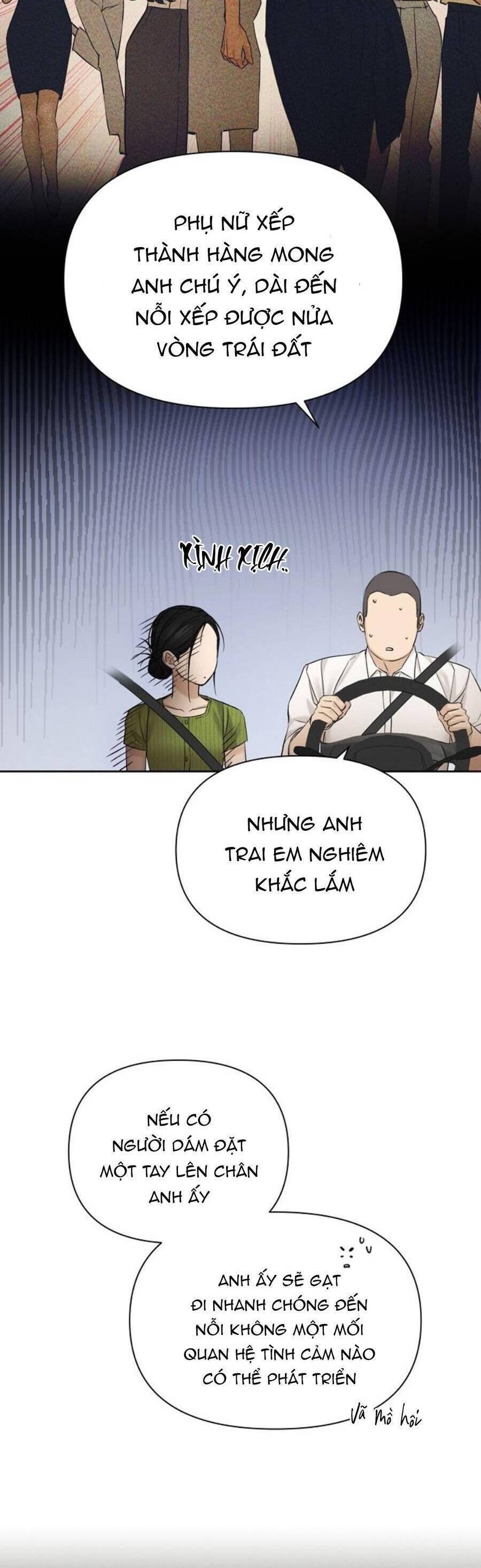 Chỉ Là Ánh Bình Minh chapter 45 - Trang 57