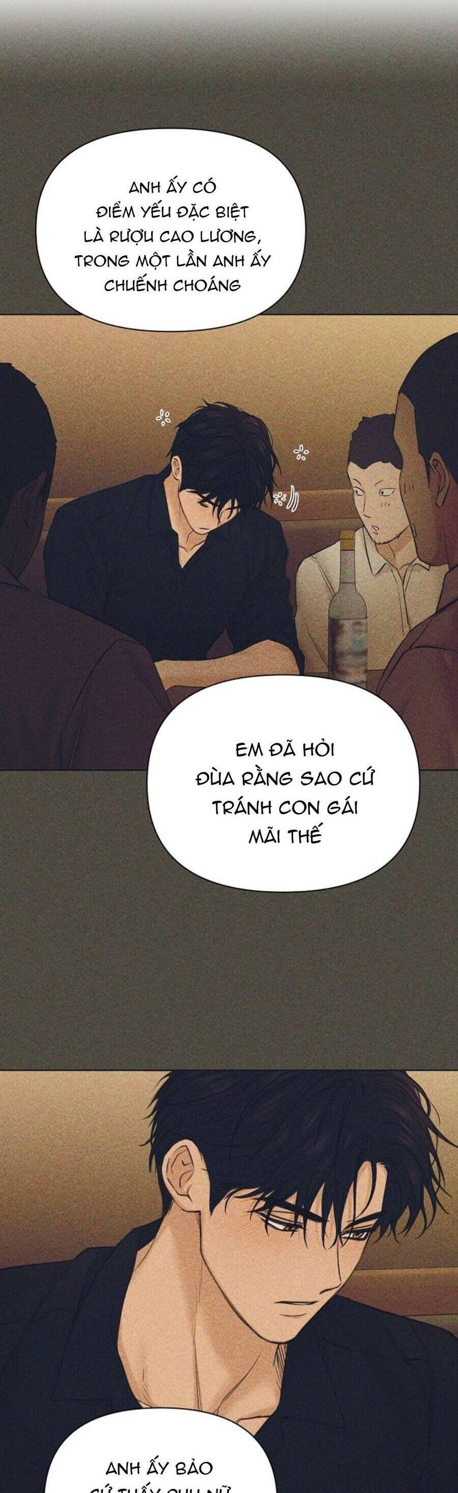 Chỉ Là Ánh Bình Minh chapter 45 - Trang 58