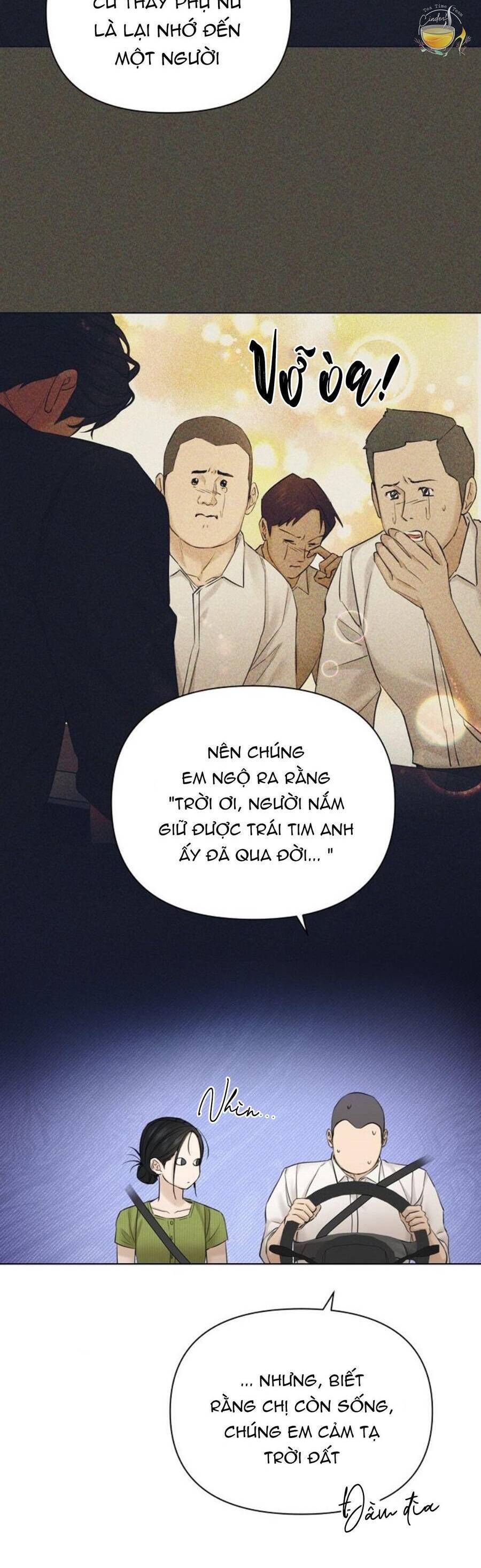 Chỉ Là Ánh Bình Minh chapter 45 - Trang 59