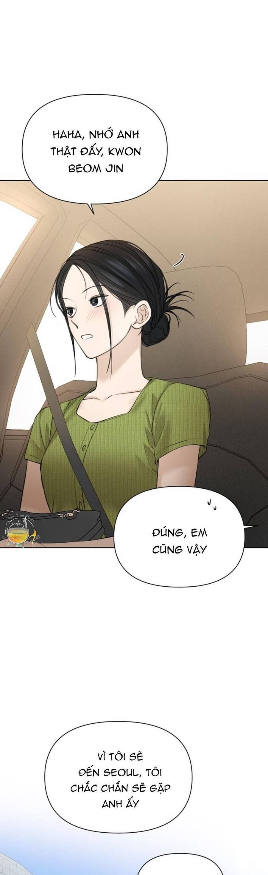Chỉ Là Ánh Bình Minh chapter 45 - Trang 60