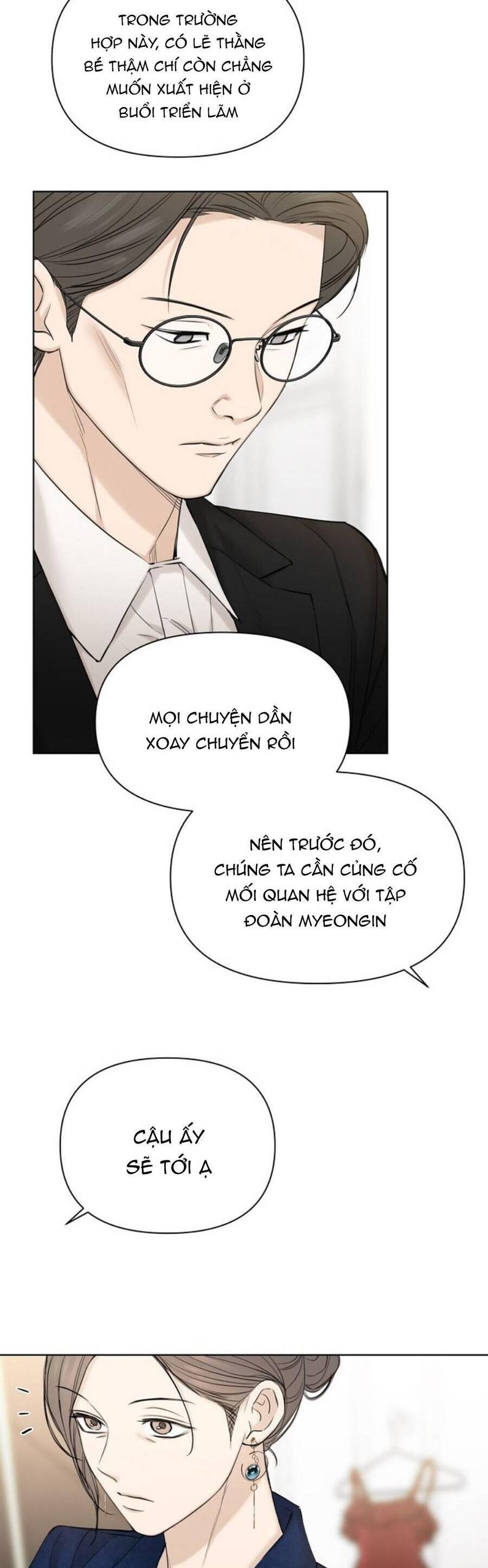 Chỉ Là Ánh Bình Minh chapter 45 - Trang 7
