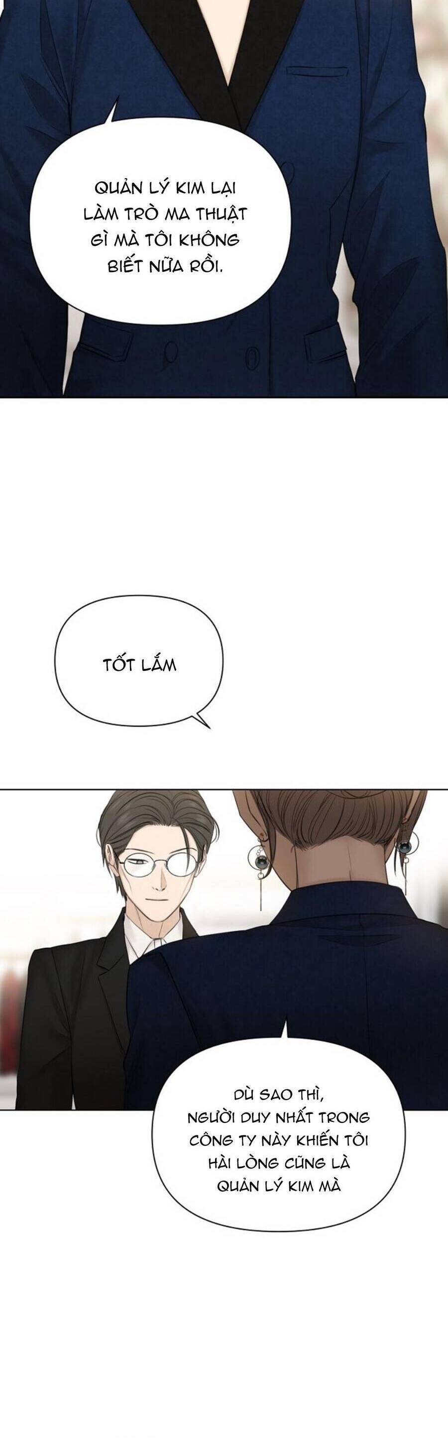 Chỉ Là Ánh Bình Minh chapter 45 - Trang 9