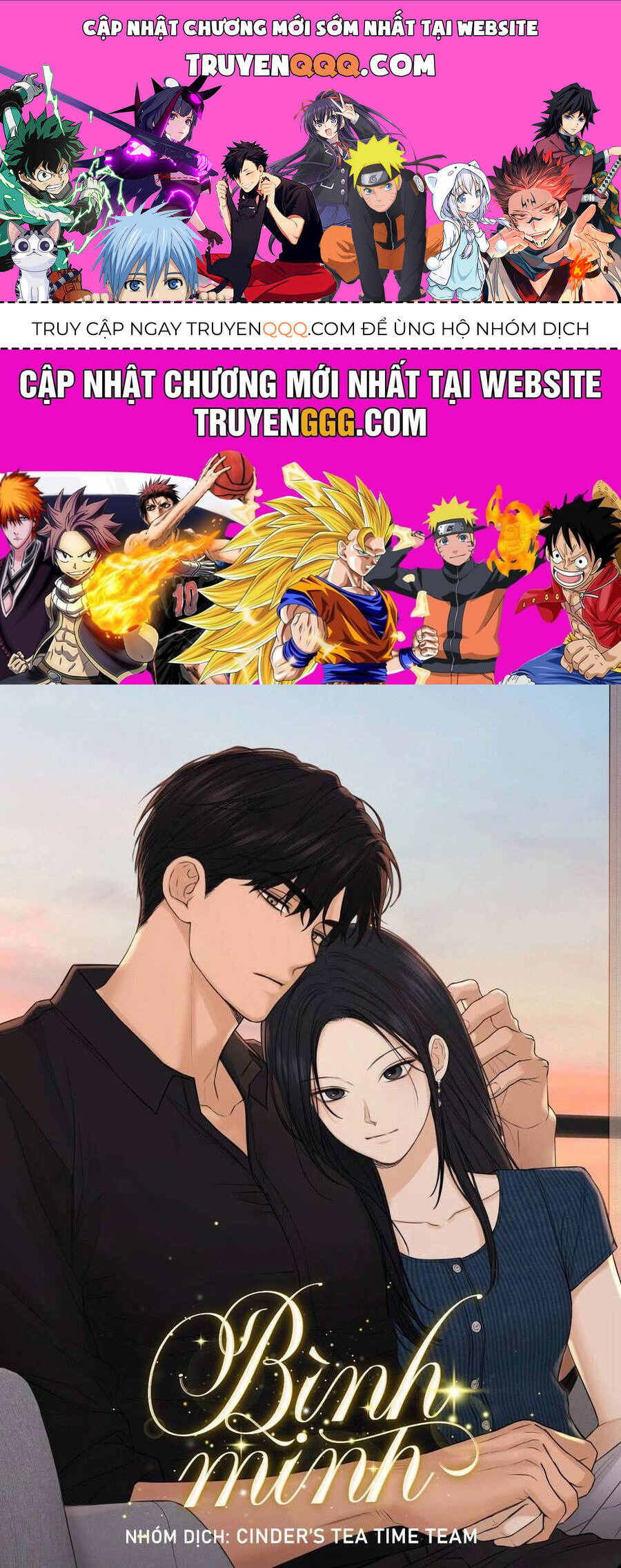 Chỉ Là Ánh Bình Minh chapter 46 - Trang 1
