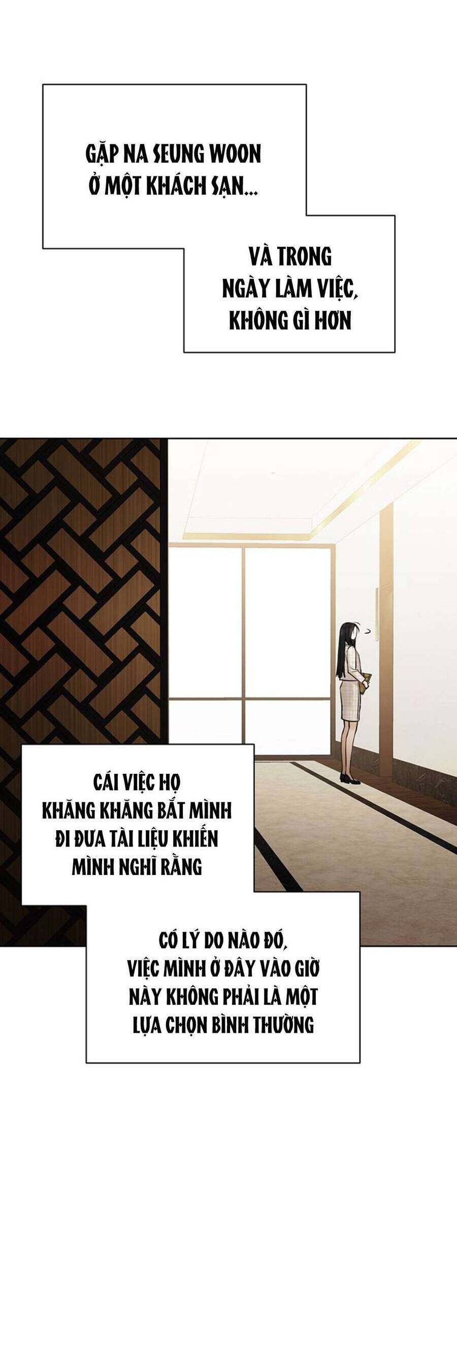 Chỉ Là Ánh Bình Minh chapter 46 - Trang 11