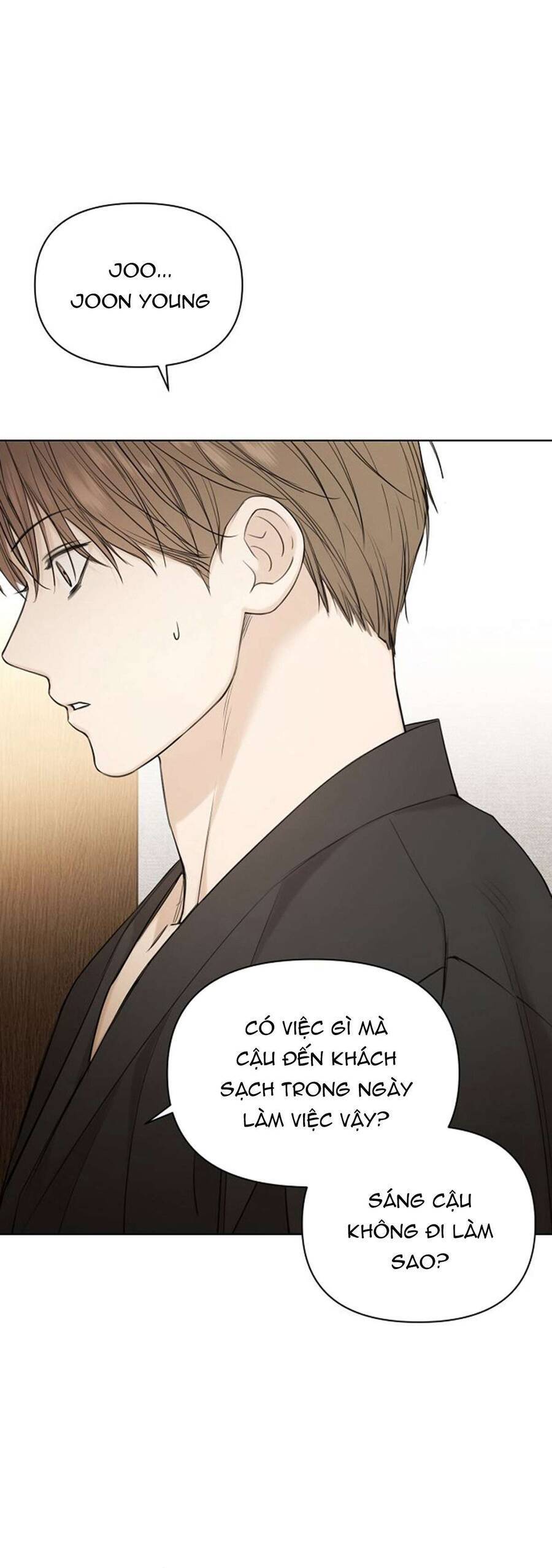 Chỉ Là Ánh Bình Minh chapter 46 - Trang 17
