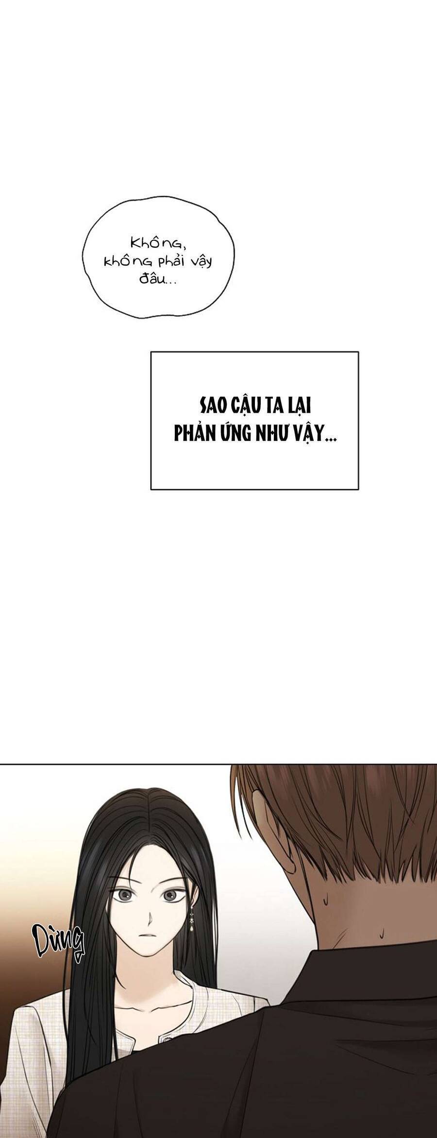 Chỉ Là Ánh Bình Minh chapter 46 - Trang 21