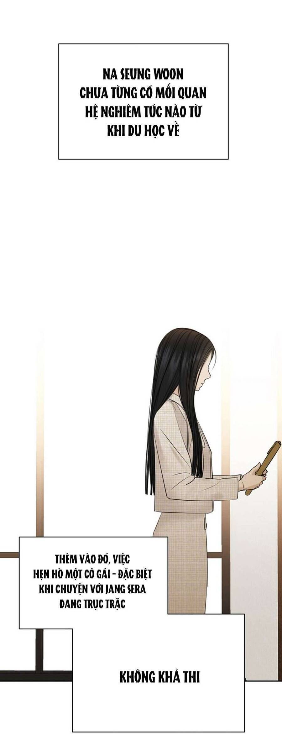 Chỉ Là Ánh Bình Minh chapter 46 - Trang 23