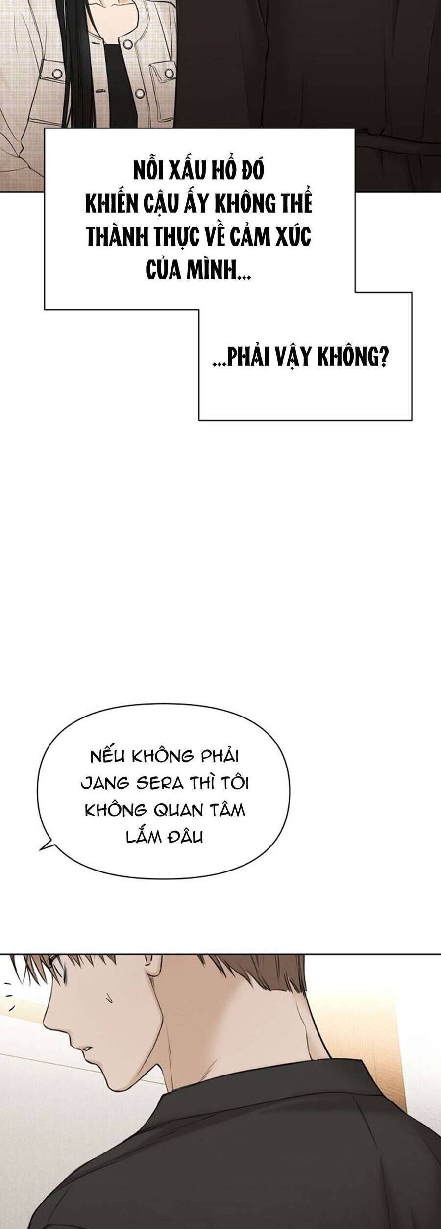 Chỉ Là Ánh Bình Minh chapter 46 - Trang 27