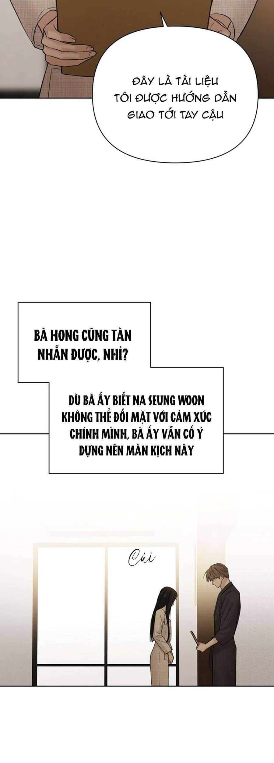 Chỉ Là Ánh Bình Minh chapter 46 - Trang 29