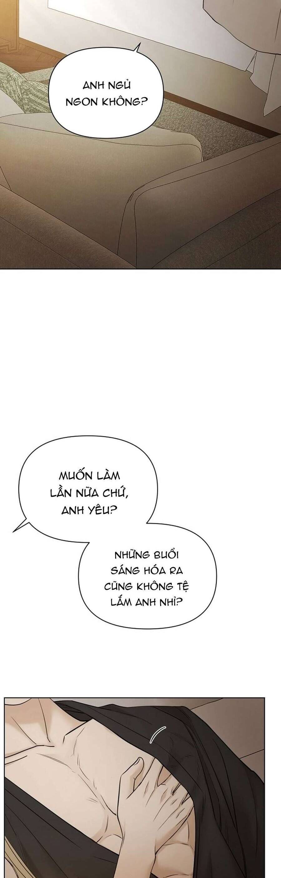 Chỉ Là Ánh Bình Minh chapter 46 - Trang 4