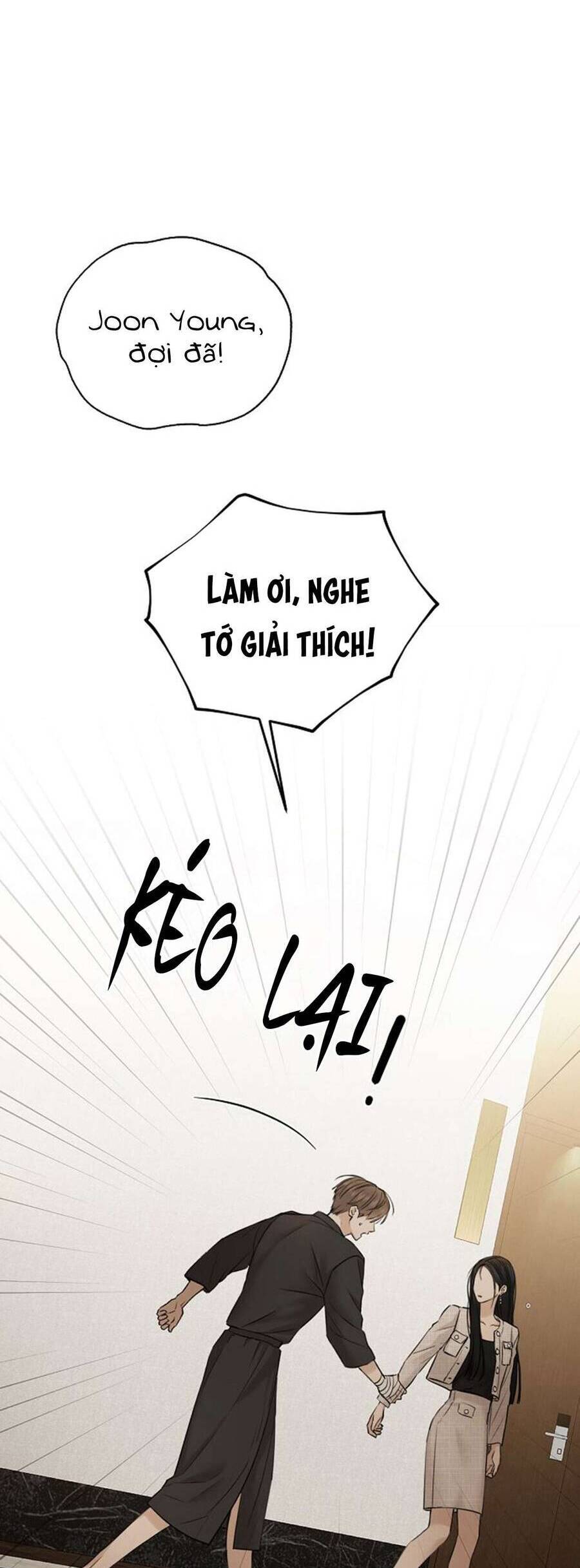 Chỉ Là Ánh Bình Minh chapter 46 - Trang 31