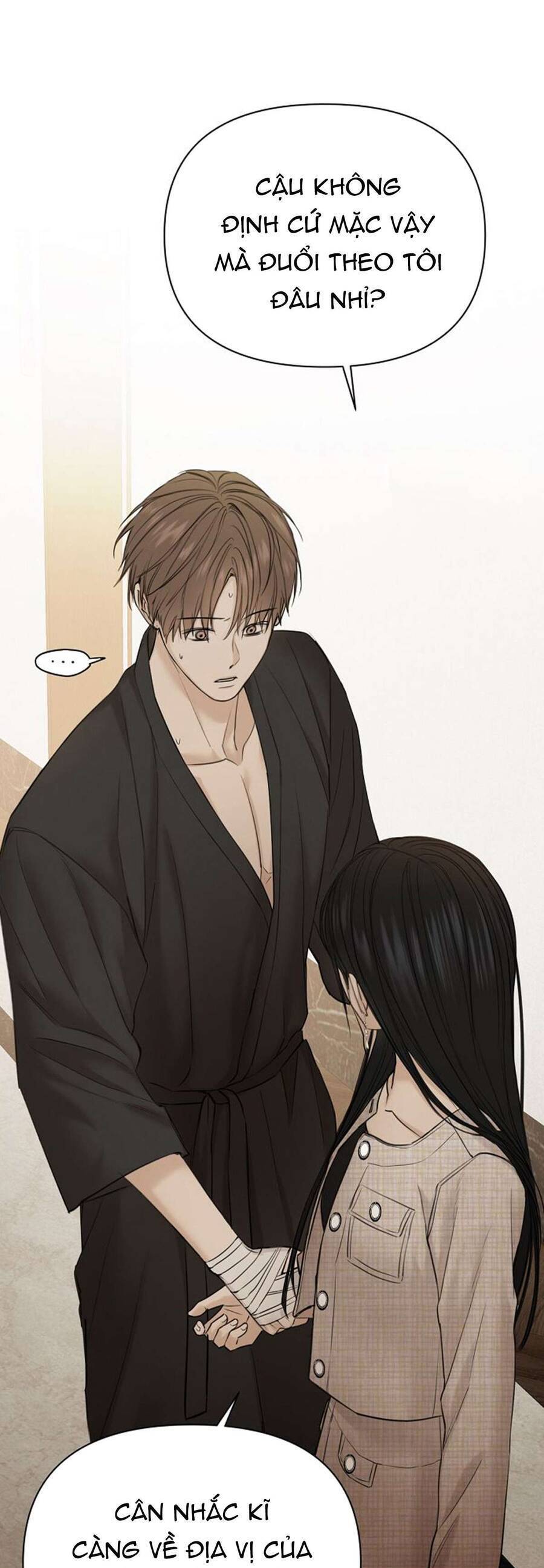 Chỉ Là Ánh Bình Minh chapter 46 - Trang 33