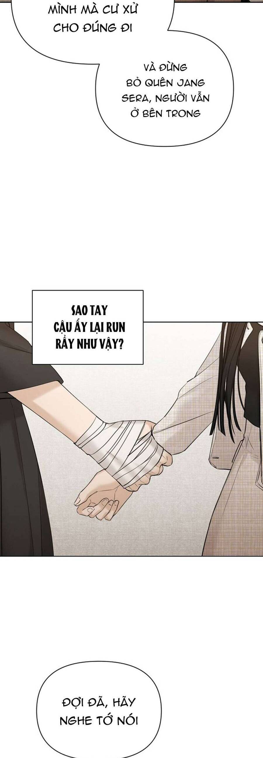 Chỉ Là Ánh Bình Minh chapter 46 - Trang 34