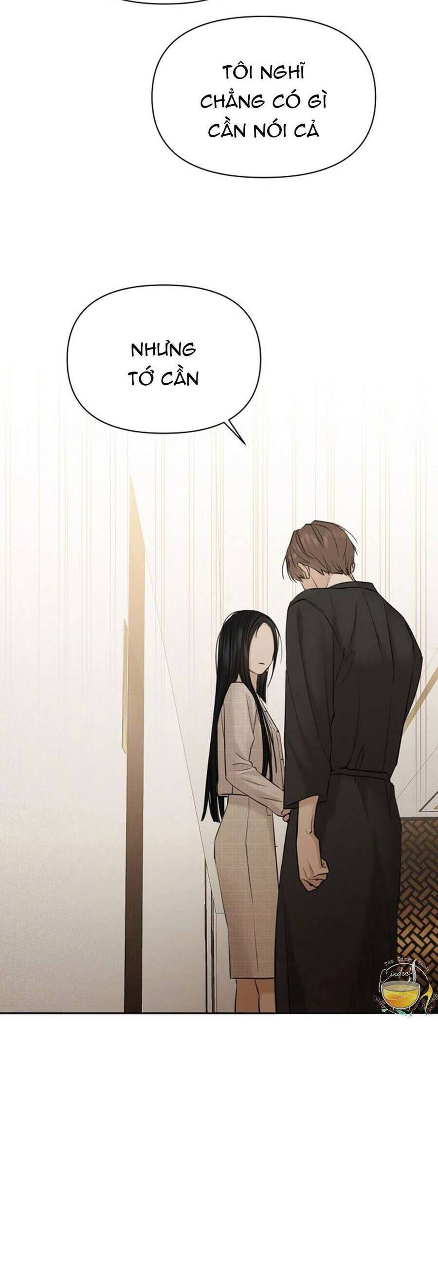 Chỉ Là Ánh Bình Minh chapter 46 - Trang 35