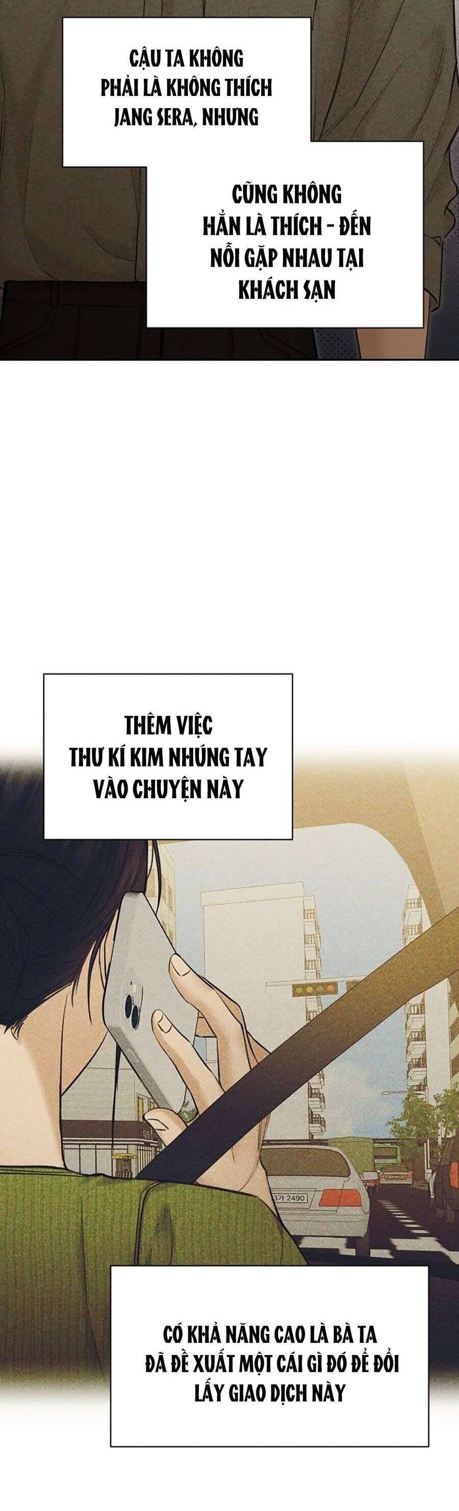 Chỉ Là Ánh Bình Minh chapter 46 - Trang 47