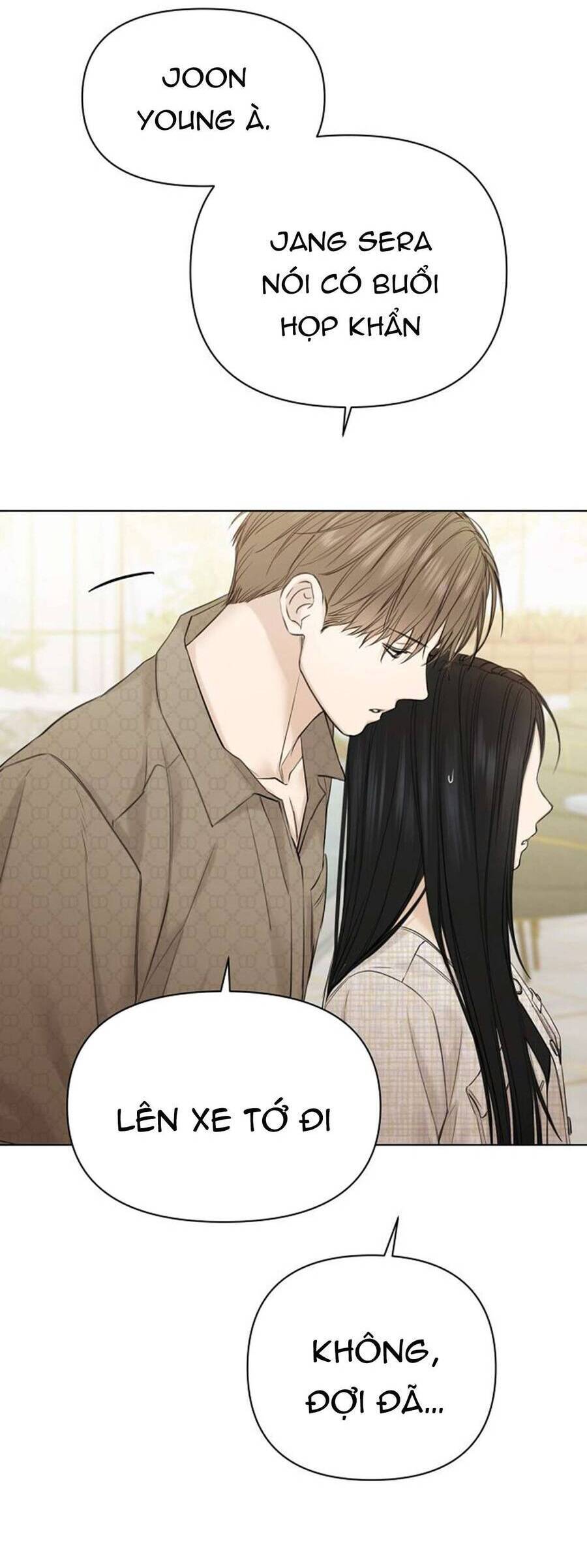 Chỉ Là Ánh Bình Minh chapter 46 - Trang 55