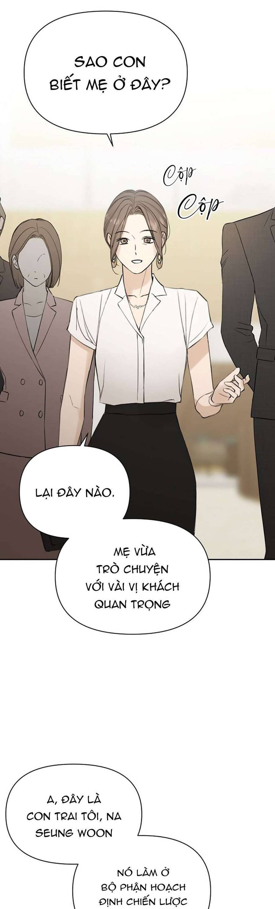 Chỉ Là Ánh Bình Minh chapter 46 - Trang 57