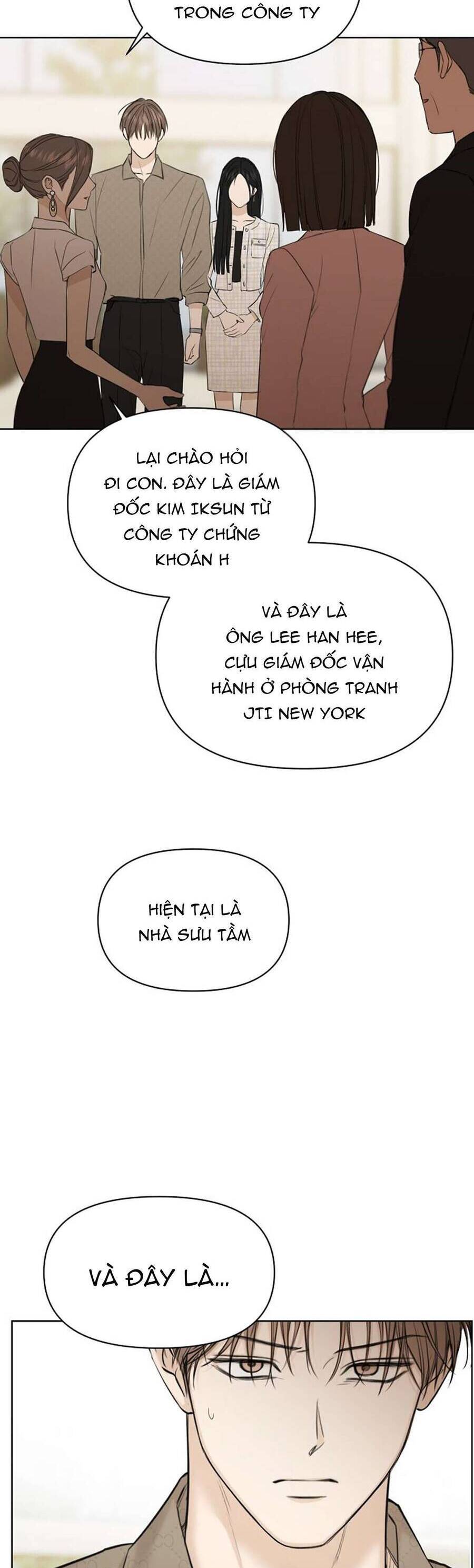 Chỉ Là Ánh Bình Minh chapter 46 - Trang 58