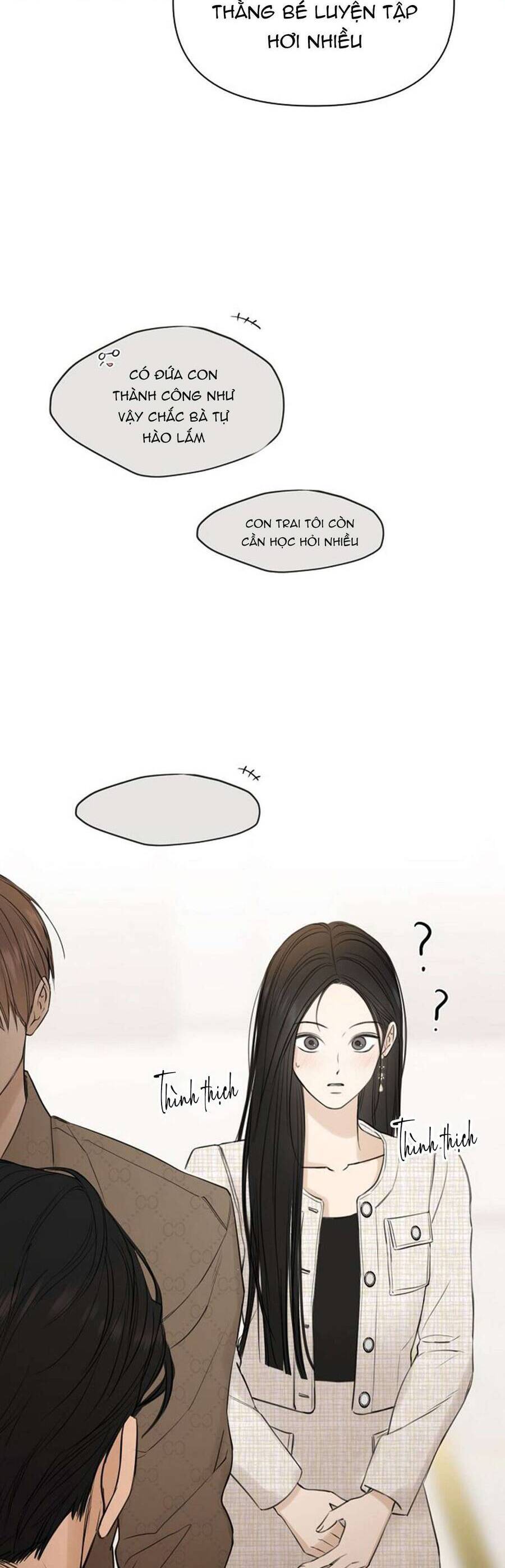 Chỉ Là Ánh Bình Minh chapter 46 - Trang 62