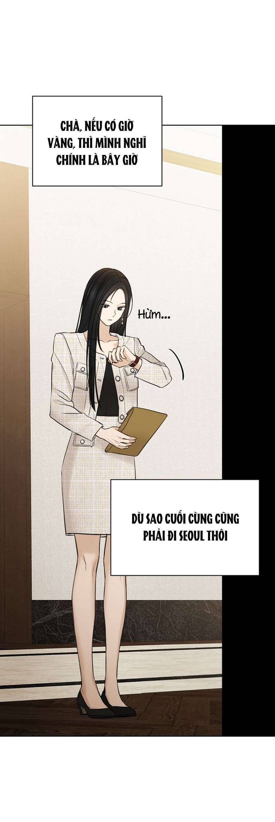 Chỉ Là Ánh Bình Minh chapter 46 - Trang 10