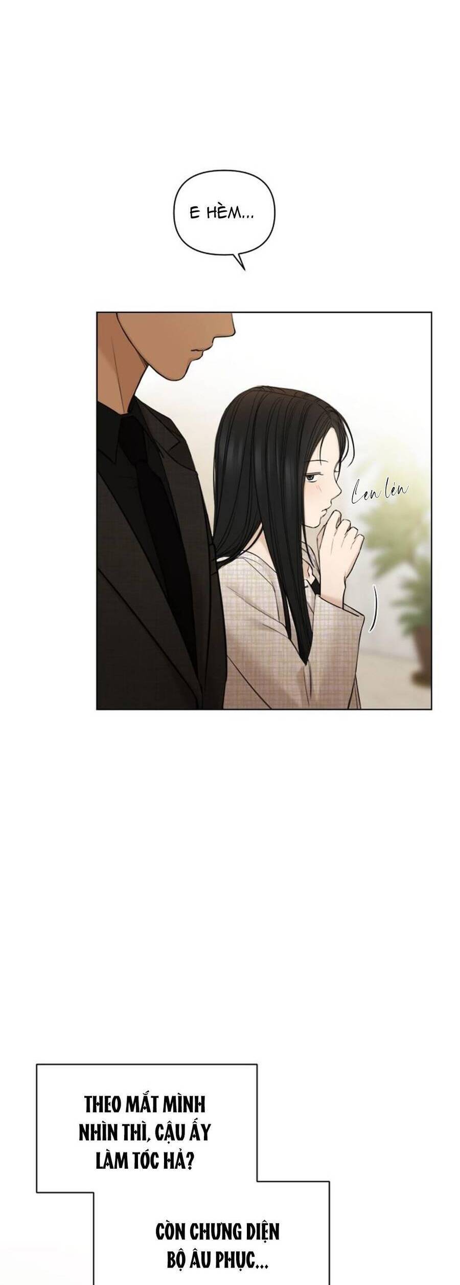 Chỉ Là Ánh Bình Minh chapter 47 - Trang 13