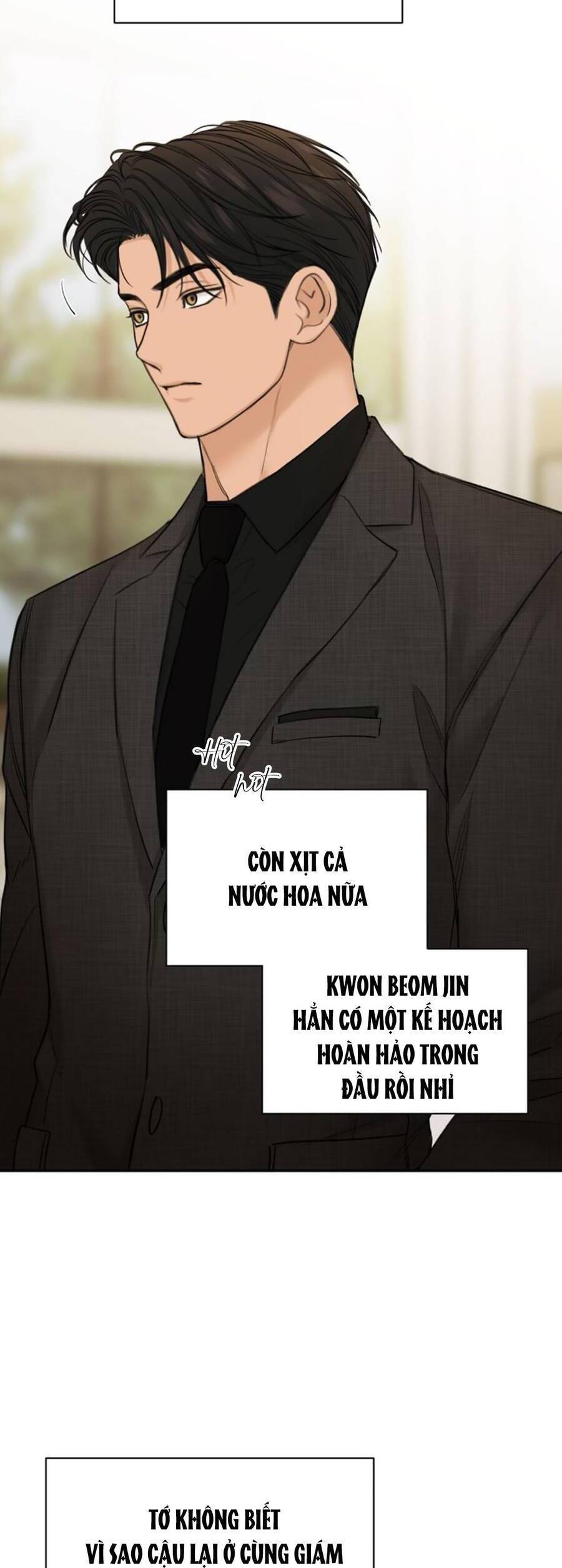 Chỉ Là Ánh Bình Minh chapter 47 - Trang 14