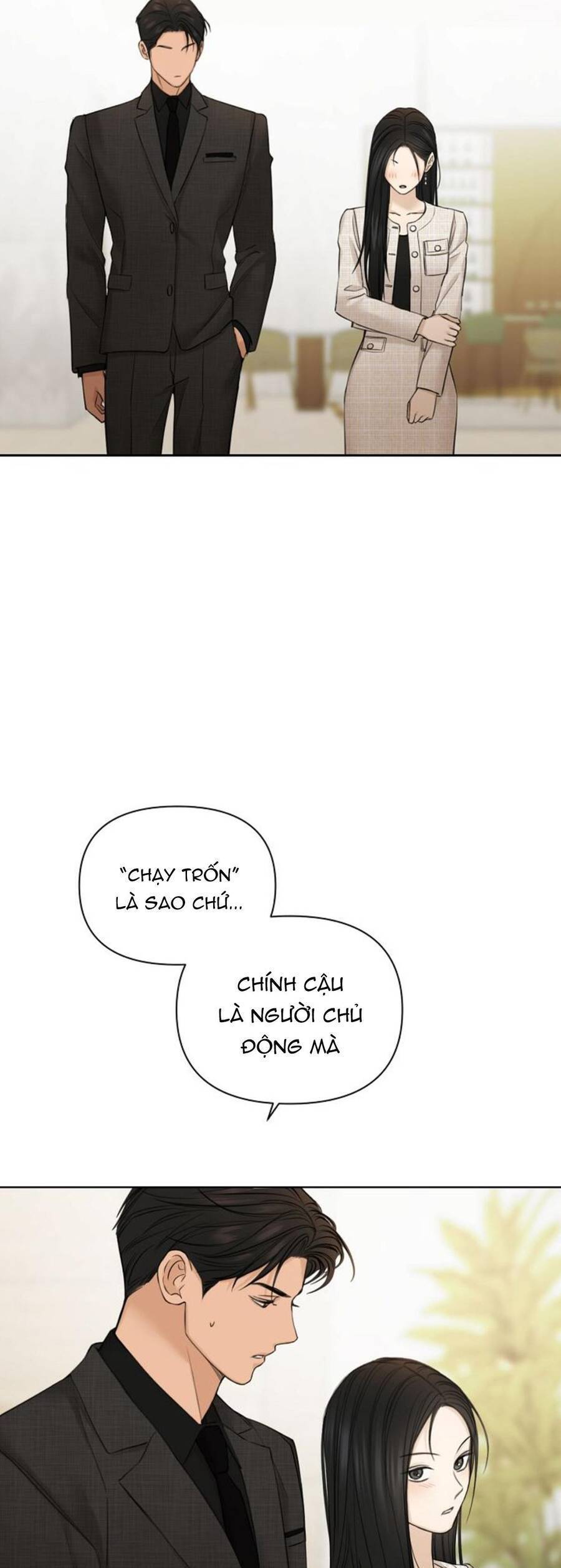 Chỉ Là Ánh Bình Minh chapter 47 - Trang 16