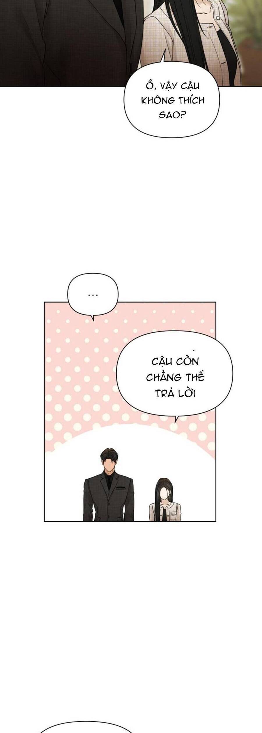 Chỉ Là Ánh Bình Minh chapter 47 - Trang 17