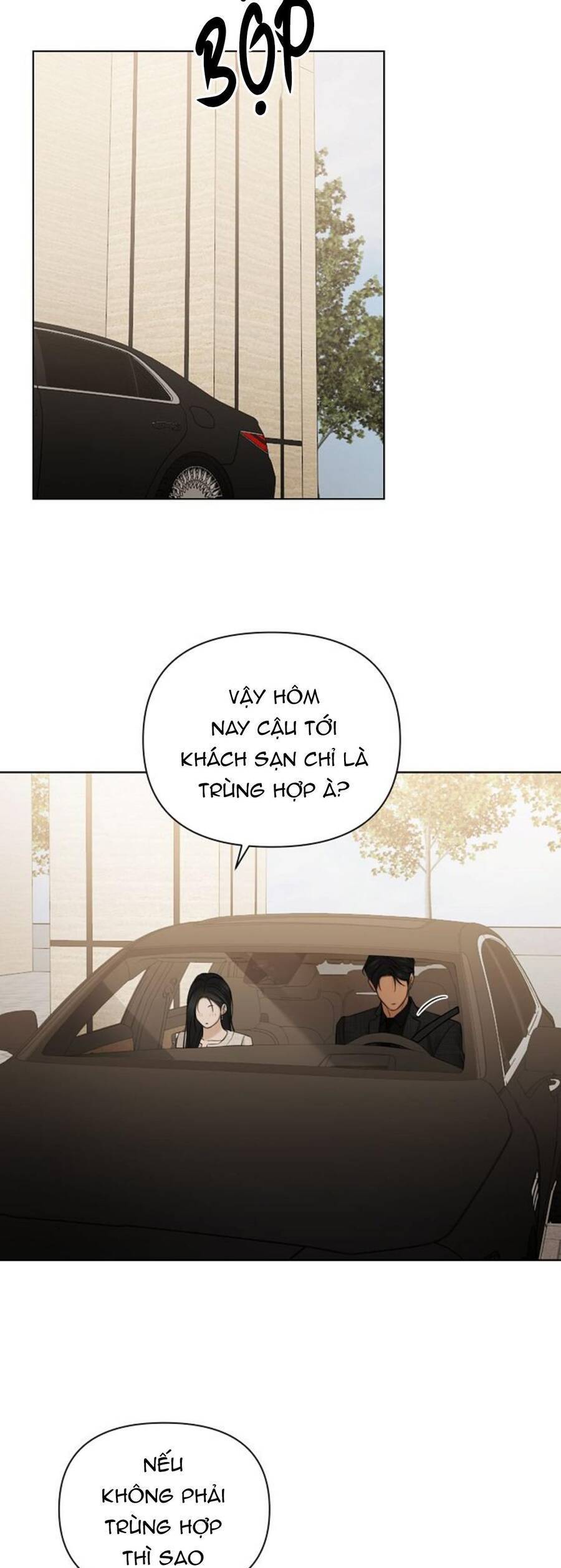 Chỉ Là Ánh Bình Minh chapter 47 - Trang 20