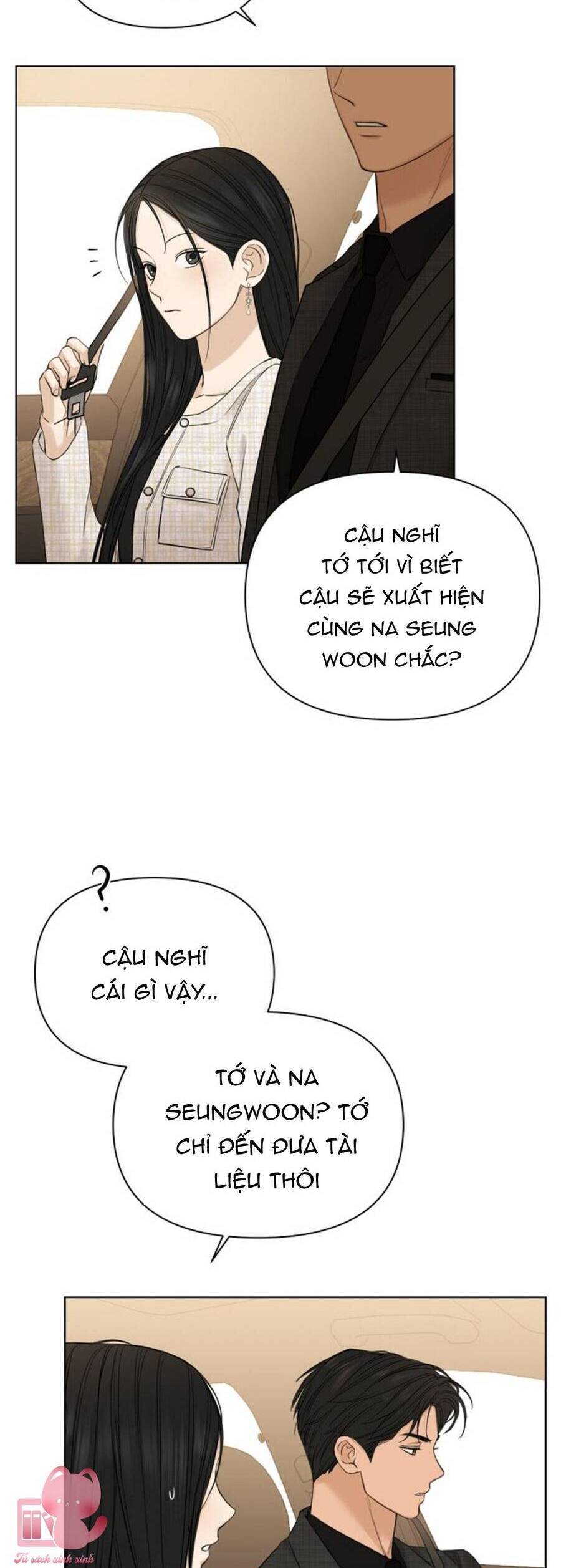 Chỉ Là Ánh Bình Minh chapter 47 - Trang 21