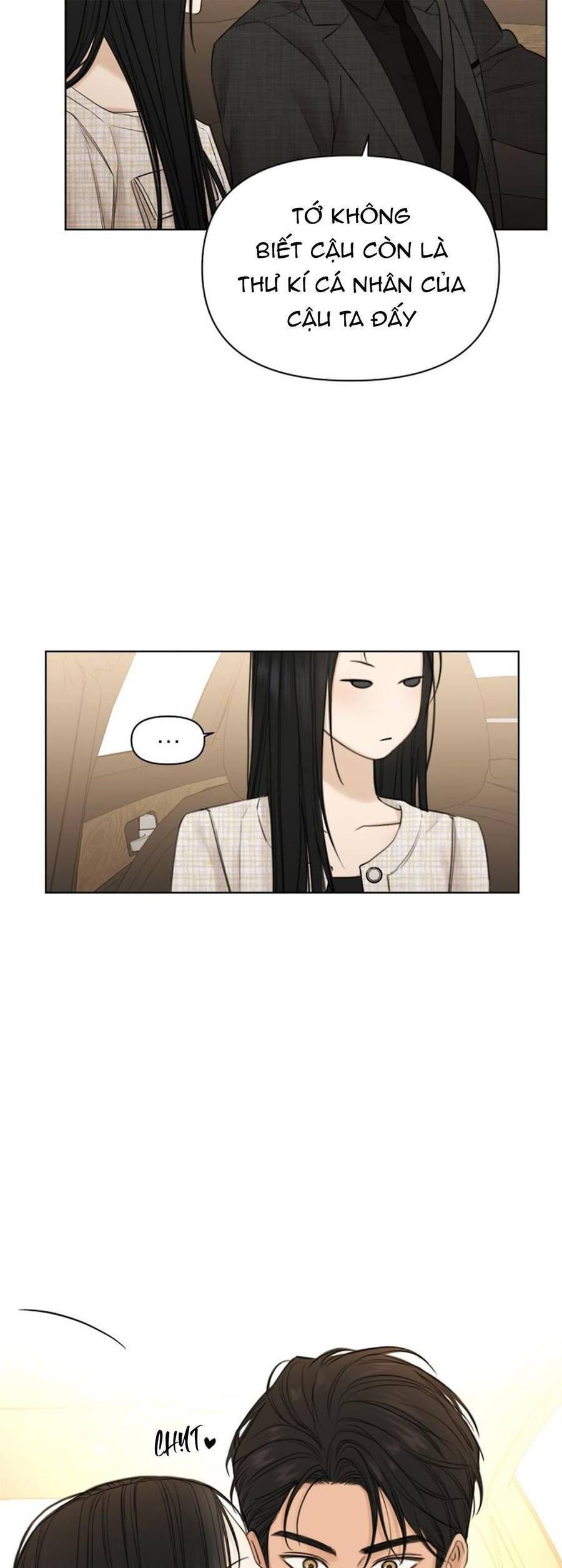 Chỉ Là Ánh Bình Minh chapter 47 - Trang 22
