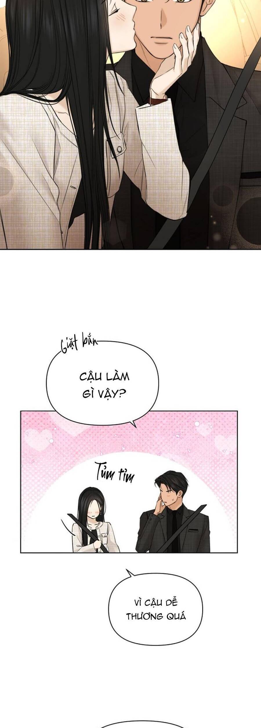 Chỉ Là Ánh Bình Minh chapter 47 - Trang 23