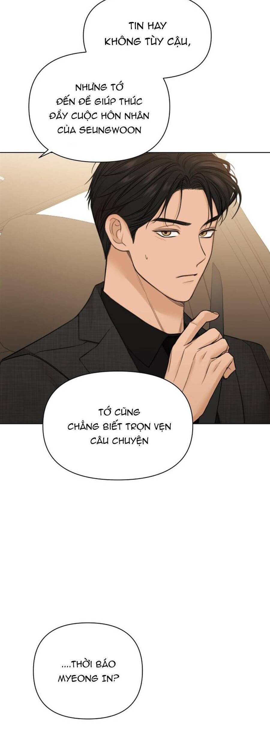 Chỉ Là Ánh Bình Minh chapter 47 - Trang 24