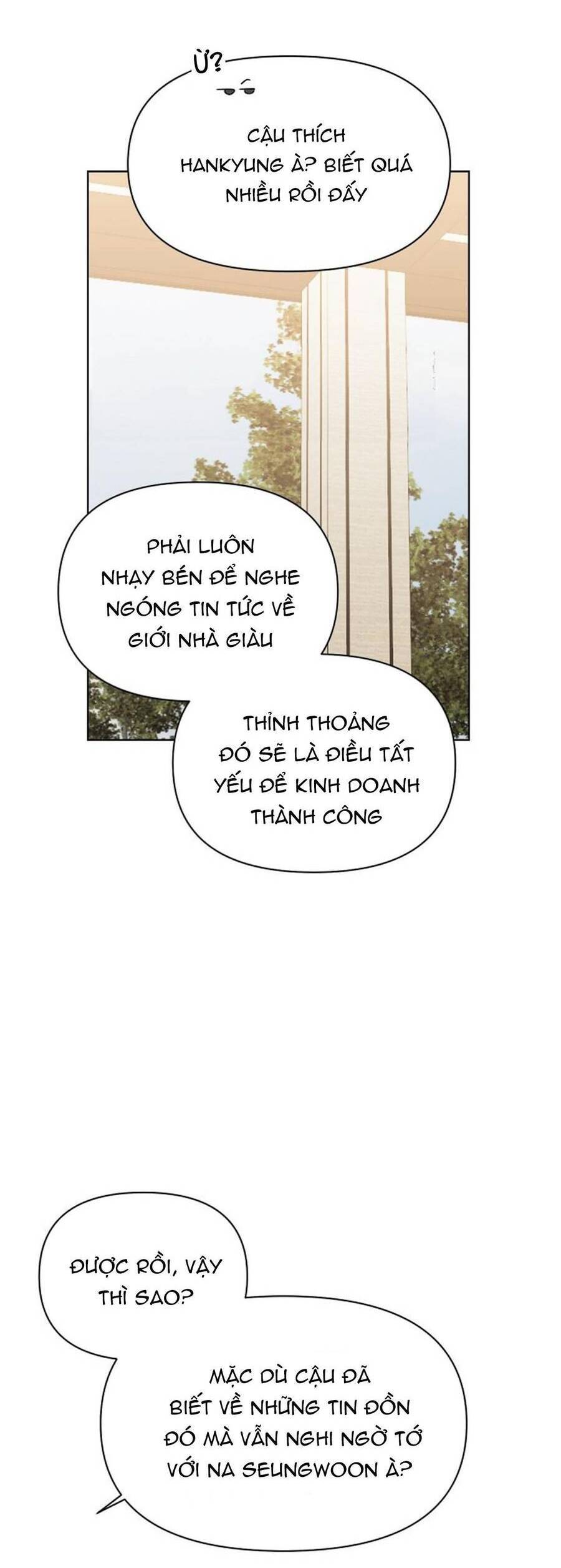 Chỉ Là Ánh Bình Minh chapter 47 - Trang 25