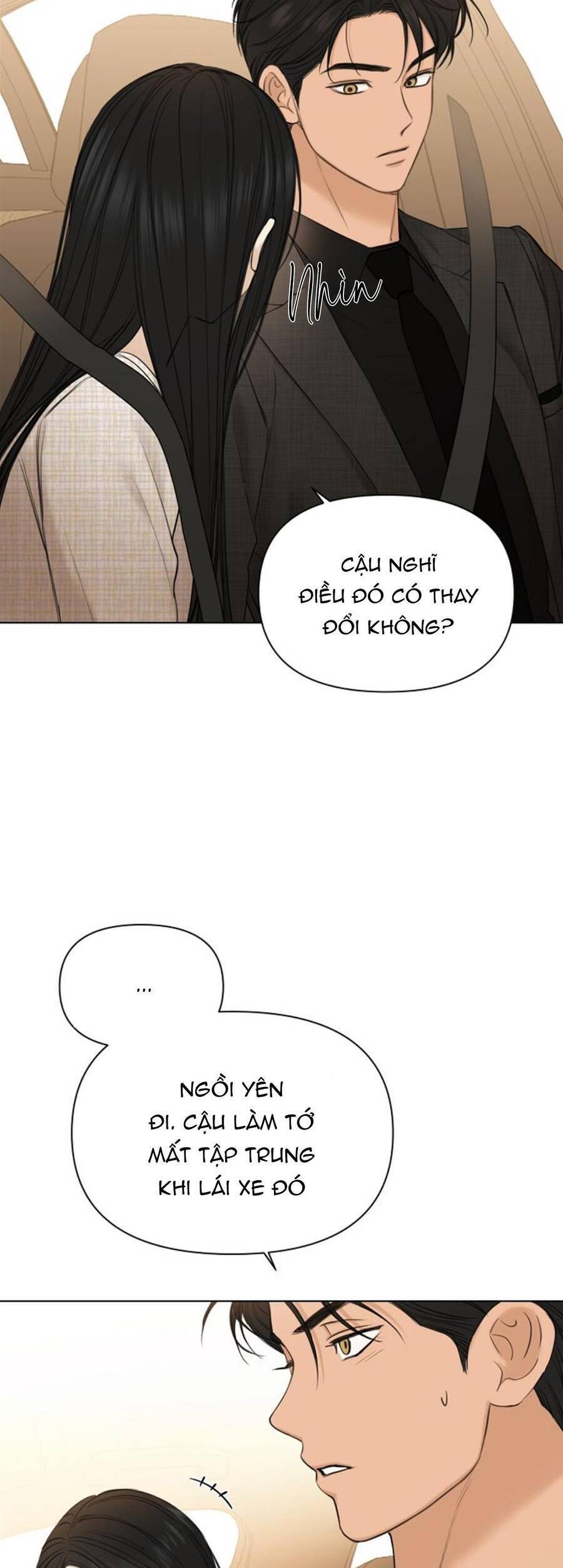 Chỉ Là Ánh Bình Minh chapter 47 - Trang 28