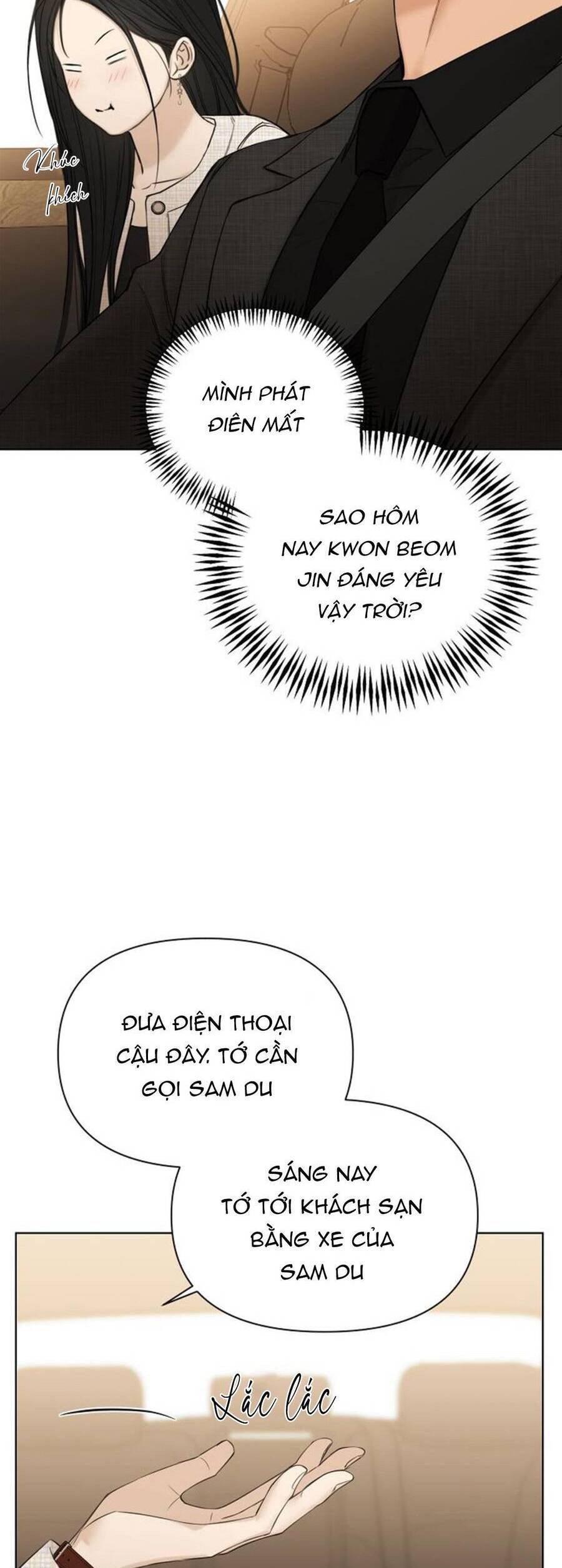 Chỉ Là Ánh Bình Minh chapter 47 - Trang 29