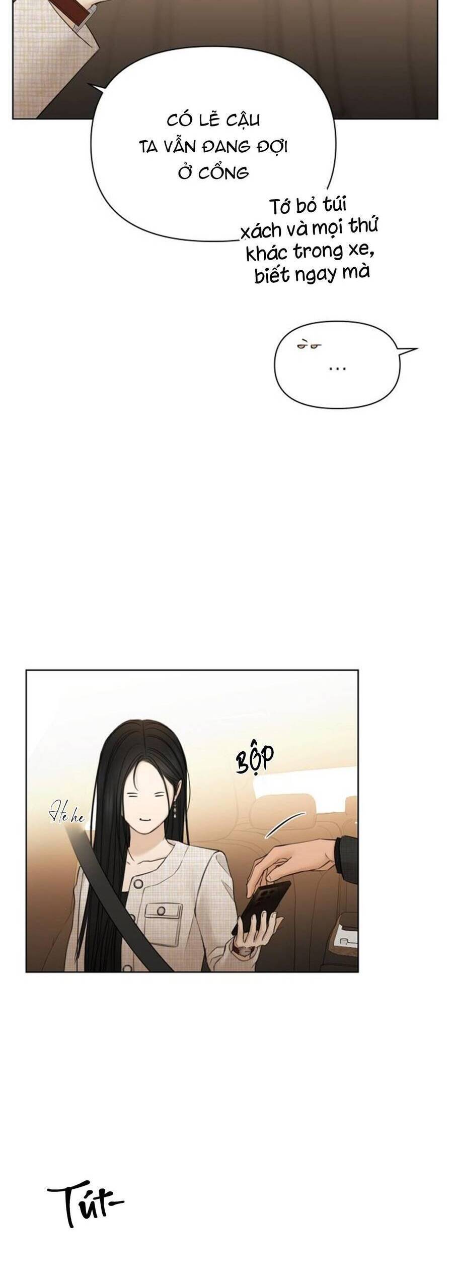 Chỉ Là Ánh Bình Minh chapter 47 - Trang 30